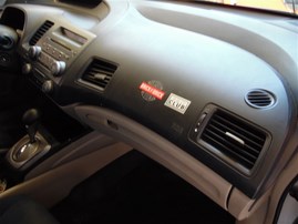 2006 Honda Civic Hybrid Silver Sedan 1.3L AT #A24927
